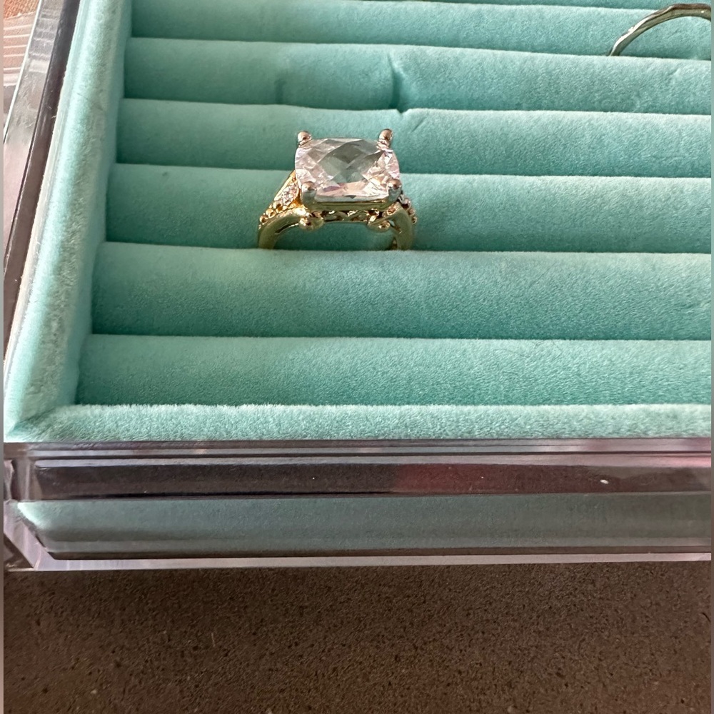 Lia Sophia Ring